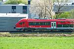 2025-04-27-021 Neuenrade Küntrop 632 105 (vorne) und 632 110 (hinten) fahren nach Fröndenberg.