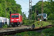 2025-05-09-107 Bochum Hamme 185 261 & 426 107
