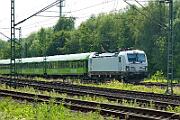 2025-06-18-009 Dortmund Somborn 193 425 mit Flix nach Berlin.