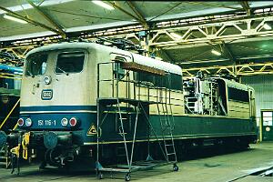 1985 - 1991 Anfang der 80er Jahre bekann mein Interesse an der Eisenbahn. Bis 1991 habe ich sehr viel fotografiert, leider bleiben...