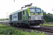 2024-08-21-007 Dortmund Somborn Eigentlich hatte ich gehofft, mehr Güterzüge wegen Sperrung der Glückauf-Bahn in Dortmund-Somborn zu sehen. Nur ein Gz kam aus Richtung Witten. 248 034