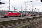 2024-02-05-001 Herne Wanne-Eickel Bewegungsfahrt nach Wanne-Eickel und Langendreer.