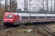 2024-02-05-002 Herne Wanne-Eickel Bewegungsfahrt nach Wanne-Eickel und Langendreer.