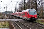 2024-02-05-022 Recklinghausen Süd Bewegungsfahrt nach Wanne-Eickel und Langendreer.