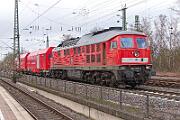 2024-02-05-026 Bochum Langendreer West Bewegungsfahrt nach Wanne-Eickel und Langendreer.
