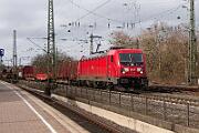 2024-02-05-032 Bochum Langendreer West Bewegungsfahrt nach Wanne-Eickel und Langendreer.