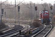 2024-02-01-011 Bochum Hamme Dank Deutschland-Ticket ist Bochum tarifmäßig keine Weltreise mehr... . Ein kurzer Ausflug nach Hamme & Langendreer vor der Arbeit lohnt sich.