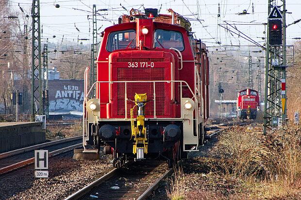 1.2.24 Bochum Hbf-Hamme-Langendreer West
