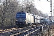 2024-01-18-016 Castrop-Rauxel 370 031. An diesem kalten sonnigen Tag wird der Fernverkehr über Castrop-Rauxel umgeleitet, die Strecke über Bochum war 