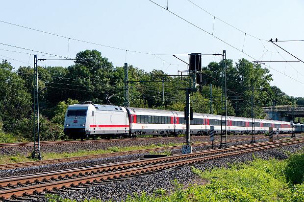 15.7.24 Dortmund Somborn - Abschied EC 9