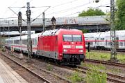 2024-05-04-029 Dortmund Marten Süd Dortmund Marten Süd mit Umleiter-Verkehr.