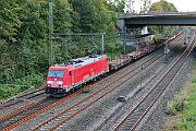 2024-10-04-001 Dortmund Marten Süd 185 378 Richtung Huckarde