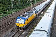 2024-10-04-006 Dortmund Marten Süd 193 499 mit IC 142 nach Amsterdam, aktuell wird über Dortmund umgeleitet.