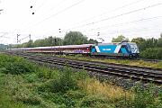 2024-10-03-004 Dortmund Somborn 101 033 mit Sonderzug von Köln nach Norddeich.