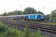 2024-10-06-030 Dortmund Somborn 101 133 mit dem Hetzerather DZ 26011 auf dem Weg nach Rheine.