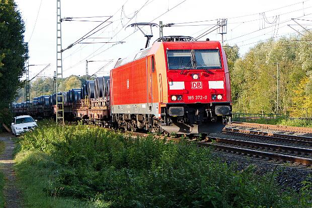 06.10.2024 Dortmund Somborn - Holland-IC, Hammer Eisenbahnfreunde und viele Sonderzüge