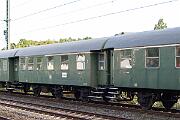 2024-09-14-012 Dortmund Hafen Am 14.9.2024 fahren die Hammer Eisenbahnfreunde mit 194 158 und 212 079 nach Cochem. Der Zug hat gerade den Dortmunder Hbf verlassen und rollt Richtung...