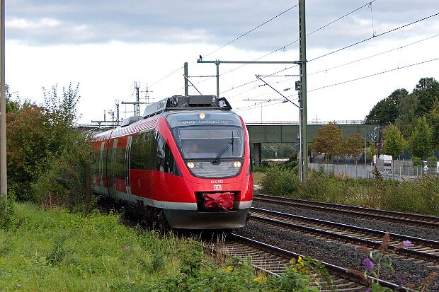 14.9.2024 Dortmund - Sonderfahrt Hammer Eisenbahnfreunde