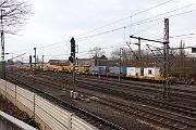 2025-03-24-1480530 Dortmund Marten Süd Bauarbeiten in Marten-Süd.