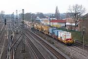2025-03-24-1480531 Dortmund Marten Süd Bauarbeiten in Marten-Süd.