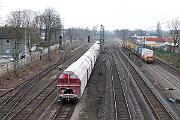 2025-03-24-1480535 Dortmund Marten Süd Bauarbeiten in Marten-Süd.