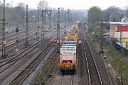 2025-03-24-1480536 Dortmund Marten Süd Bauarbeiten in Marten-Süd.