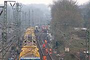 2025-03-24-1480539 Dortmund Marten Süd Bauarbeiten in Marten-Süd.