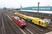 2025-03-24-1480542 Dortmund Marten Süd Bauarbeiten in Marten-Süd. 152 078