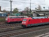 2025-04-10-007 Dortmund Marten Süd 218 402 & 101 107
