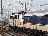 2025-02-10-010 Dortmund Hbf Aktuell fährt TRI 2 Umläufe auf dem RE 3. Z.Zt. wird die 110 469 in dem Umlauf eingesetzt.