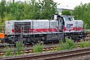 2025-07-10-038 Bochum Ehrenfeld 277 808 rangiert.