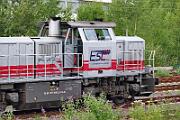 2025-07-10-039 Bochum Ehrenfeld 277 808 rangiert.