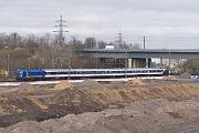 2025-03-12-005 Dortmund Hafen 182 523, Ersatzverkehr RE 3