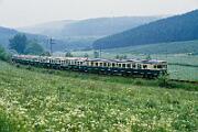 1986-24-036 Eslohe Sonderfahrt Lüdenscheid - Eslohe und Schmallenberg mit 624 622 und 624 638