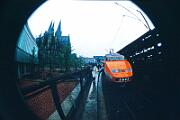 1986-25-022 Köln Hbf Der TGV besucht Köln