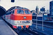 1987-33-001 Hagen Hbf 218 134