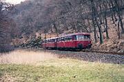 1987-37-003 Eschenburg Hirzenhain 798 730 auf der Steilstrecke bei Hirzenhain