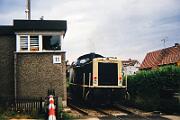 1987-41-012 Hemer Westig 212 292 schiebt einen Wendezug nach Iserlohn.