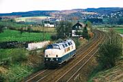 1988-57-008 Arnsberg Uentrop 221 112 auf dem Weg in die Heimat