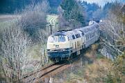 1988-59-006 Willingen Eimelrod 216 202 rollt nach Korbach