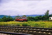 1988-66-009 Wittlich Sonderfahrt eines 798 nach Bernkastel