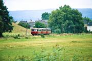 1988-66-010 Wittlich Sonderfahrt eines 798 nach Bernkastel