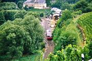 1988-66-014 Bernkastel-Kues Siebenborn Sonderfahrt eines 798 nach Bernkastel
