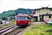 1988-66-017 Bernkastel-Kues Liesen Sonderfahrt eines 798 nach Bernkastel