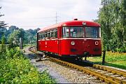 1988-67-002 Arnsberg Bruchhausen Streckenbereisung mit 795 122
