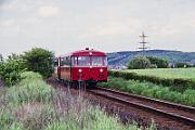 1989-71-064 Hemer Westig Sonderfahrt von Menden nach Iserlohn mit 795 122 und 995 367
