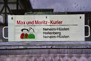 1989-77-002 Hallenberg Max- und Moritz-Kurier Neheim-Hallenberg und zurück mit 365 726
