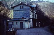 1990-x005013 Eisfelder Talmühle Die Grenze ist offen, erste Fahrt in den Harz zur HSB.