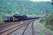 1990-x005125 Balduinstein Sonderfahrt mit 01 150
