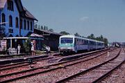 1990-x005172 Brilon Stadt Sonderfahrt mit 628 330 und 628 349 durchs Sauerland.